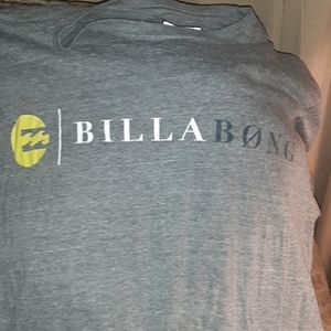 Billabong tshirt